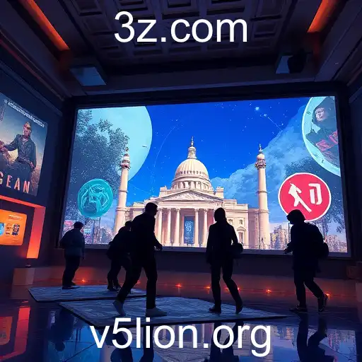 Novidades e Tendências no Mundo dos Jogos em 2025