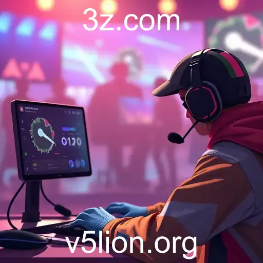 Crescimento dos eSports e a Influência da v5lion