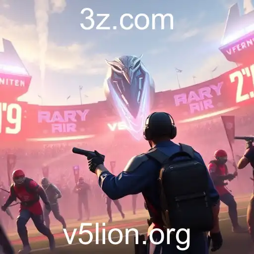 A Revolução dos Jogos em 2025: V5Lion e as Tendências Emergentes