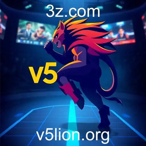 Ascensão da v5lion no Mercado de Jogos em 2025