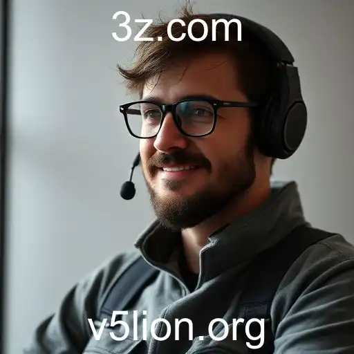 Ascensão e Impacto do V5Lion no Mundo dos Games