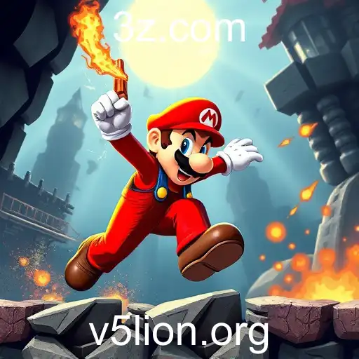 V5Lion: O Poderoso Ressurgimento no Universo dos Jogos