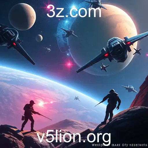 A Nova Era do Gaming com V5Lion