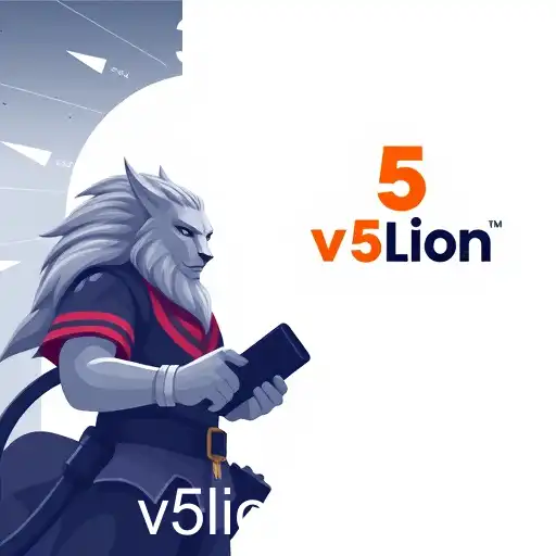 A Ascensão de V5Lion no Mundo dos Jogos Online