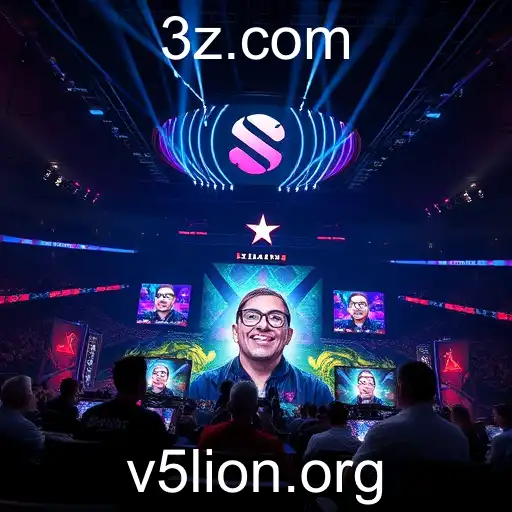 Ascensão e Impacto do V5Lion no Mundo dos Jogos