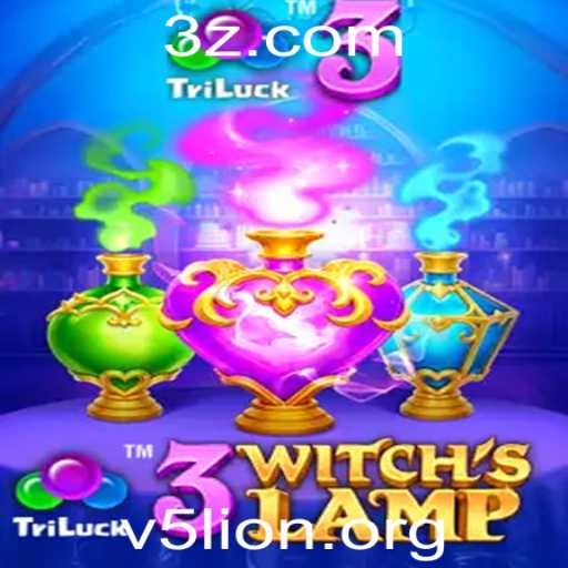 Explorando o Mundo Encantando do Jogo 3WitchsLamp: Descubra a Magia