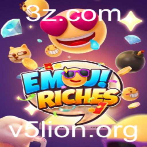 Desvendando o Mundo de EmojiRiches: Um Jogo Envolvente com v5lion