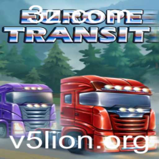 EuropeTransit: A Excitante Aventura Estratégica pela Europa