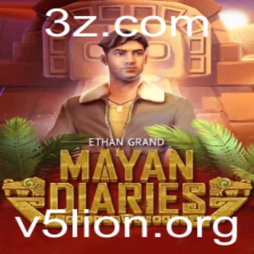 MayanDiaries: Aventura e Estratégia no Mundo dos Maias