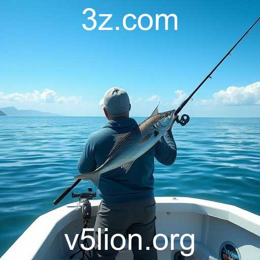 Pesca Online: A Nova Era da Pesca Virtual com v5lion