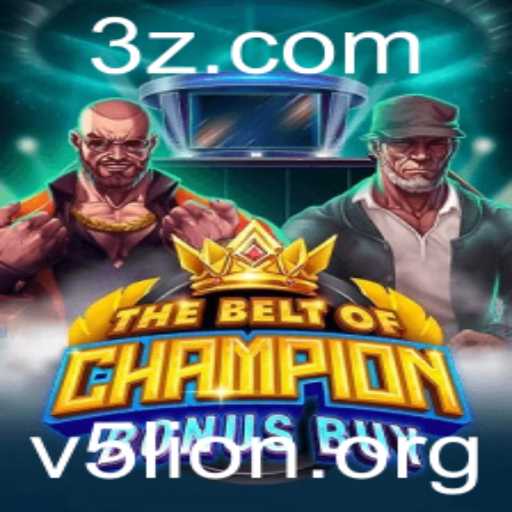 Explorando TheBeltOfChampionBonusBuy: Um Mergulho no Universo do Jogo com v5lion