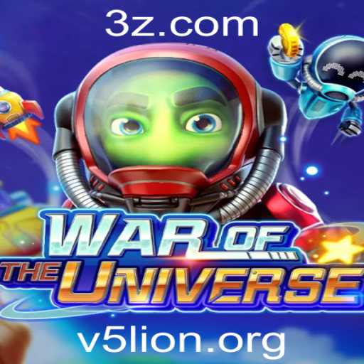 WAROFTHEUNIVERSE: O Novo Jogo que Está Revolucionando o Mundo dos Games