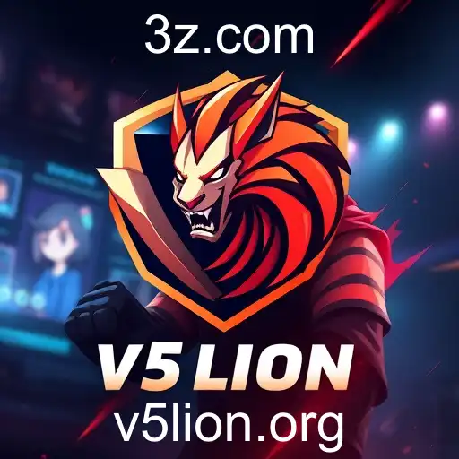 V5lion: Transformando o Cenário de Jogos no Brasil